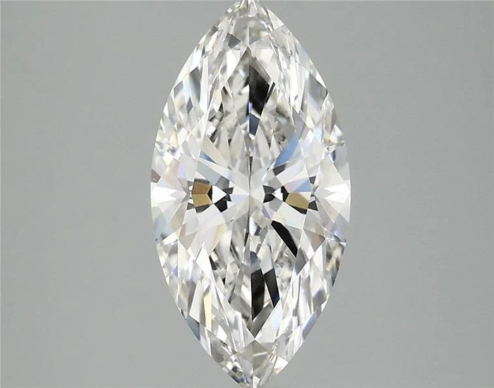 2.10 Carat · MARQUISE · F · VS1 · IGI · Excellent Cut