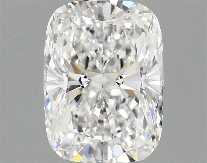 1.10 Carat · CUSHION · D · VVS2 · IGI · Excellent Cut