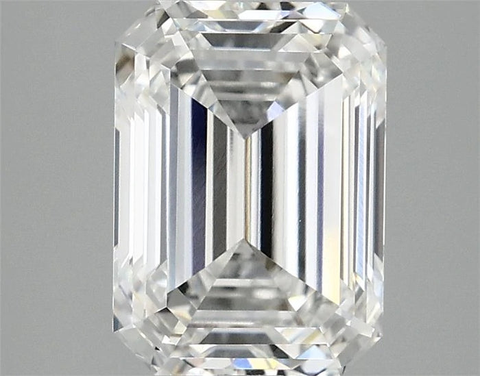 3.09 Carat · EMERALD · E · VVS2 · IGI · Excellent Cut