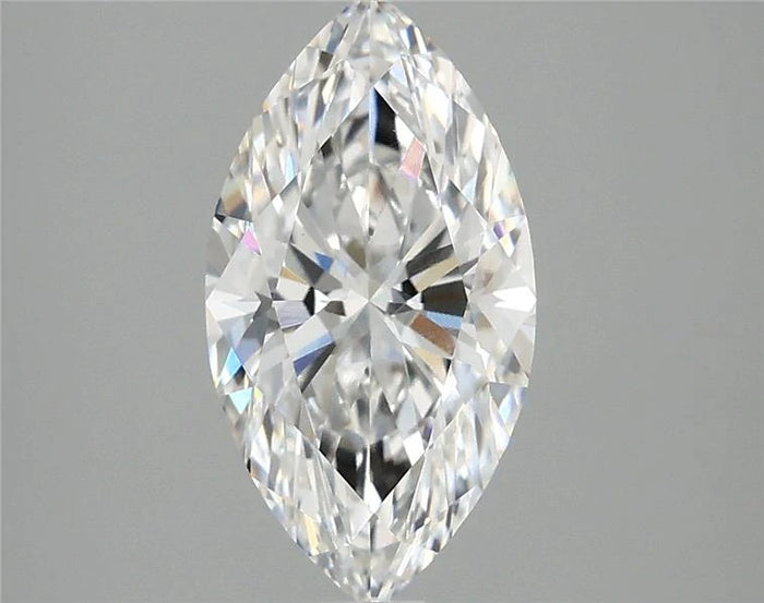 2.08 Carat · MARQUISE · E · VVS2 · IGI · Excellent Cut