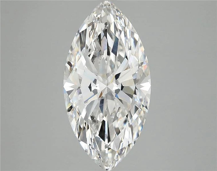 4.01 Carat · MARQUISE · F · VVS2 · IGI · Excellent Cut