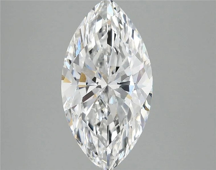 3.08 Carat · MARQUISE · E · VS2 · IGI · Excellent Cut