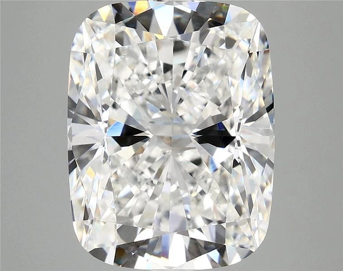 6.06 Carat · CUSHION · E · VVS2 · IGI · Excellent Cut