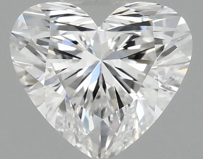 1.03 Carat · HEART · E · VS1 · IGI · Excellent Cut