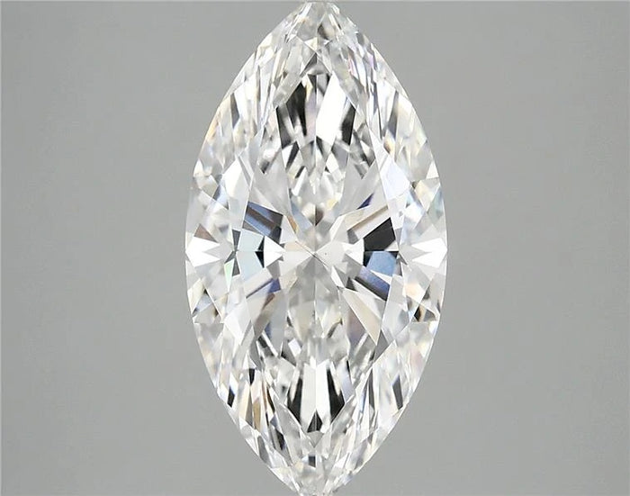 3.04 Carat · MARQUISE · E · VS2 · IGI · Excellent Cut