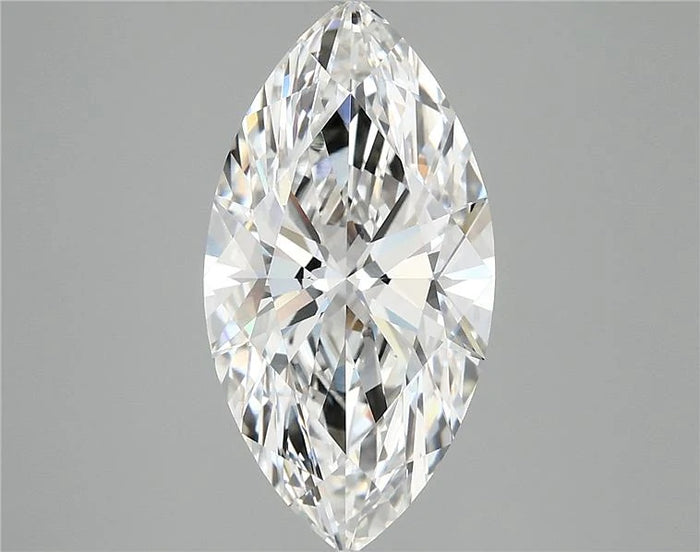 4.05 Carat · MARQUISE · F · VVS2 · IGI · Excellent Cut
