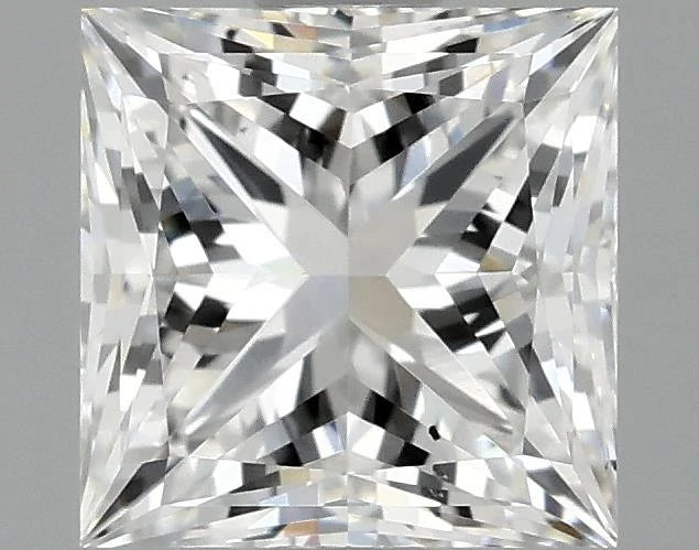 1.01 Carat · PRINCESS · E · VS2 · IGI · Excellent Cut