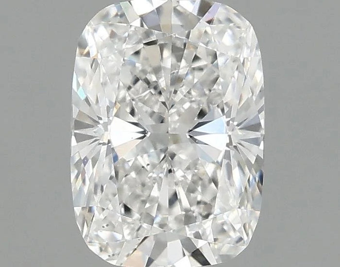 1.02 Carat · CUSHION · E · VS2 · IGI · Excellent Cut