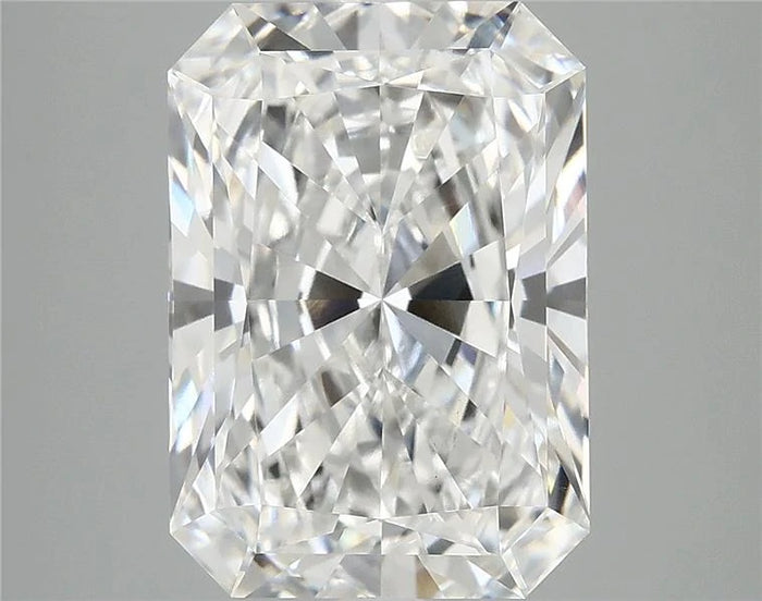 5.09 Carat · RADIANT · E · VS1 · IGI · Excellent Cut