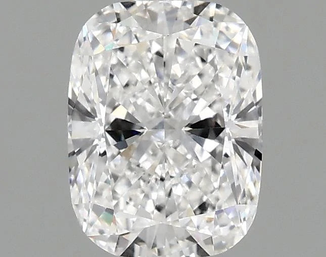 1.07 Carat · CUSHION · D · VS1 · IGI · Excellent Cut