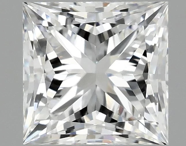1.54 Carat · PRINCESS · E · VVS2 · IGI · Excellent Cut