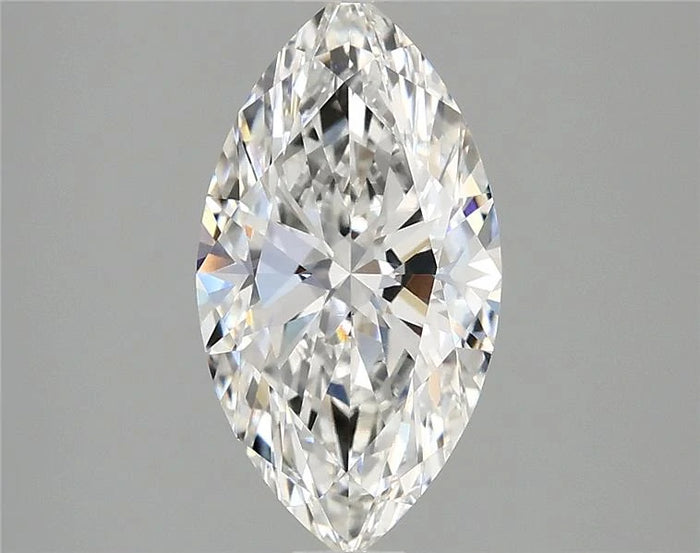 2.09 Carat · MARQUISE · E · VS1 · IGI · Excellent Cut