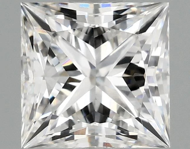 1.05 Carat · PRINCESS · E · VS1 · IGI · Excellent Cut