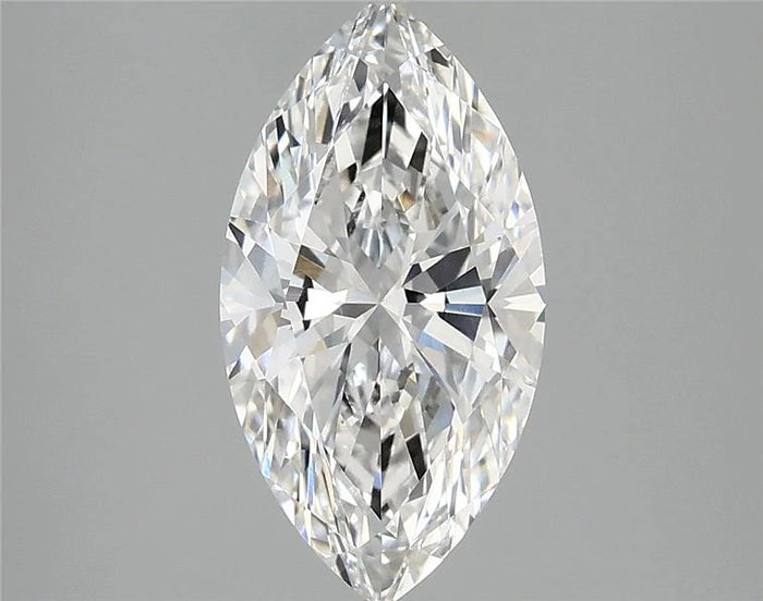2.09 Carat · MARQUISE · F · VVS2 · IGI · Excellent Cut