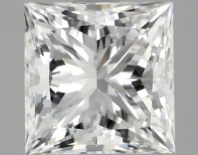 1.05 Carat · PRINCESS · E · VS1 · IGI · Excellent Cut