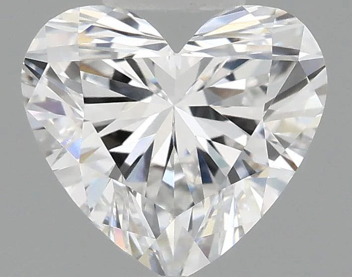 1.04 Carat · HEART · D · VVS2 · IGI · Excellent Cut