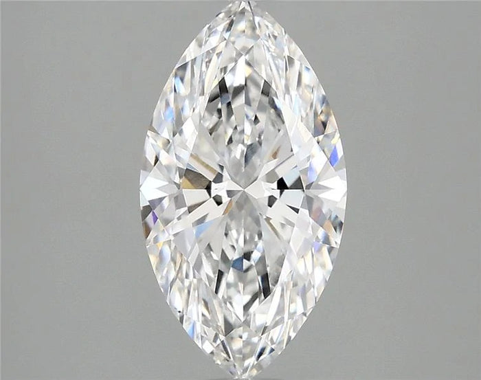 2.05 Carat · MARQUISE · D · VS1 · IGI · Excellent Cut