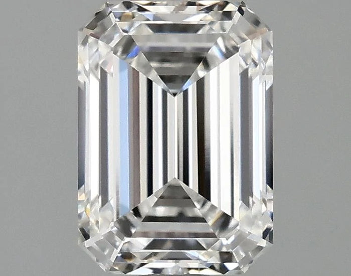 1.60 Carat · EMERALD · E · VVS2 · IGI · Excellent Cut