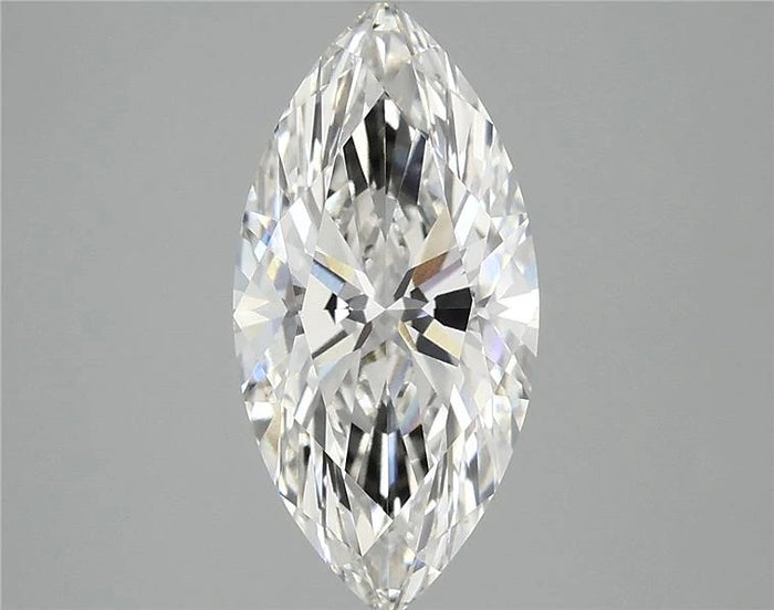 2.59 Carat · MARQUISE · F · VVS2 · IGI · Excellent Cut