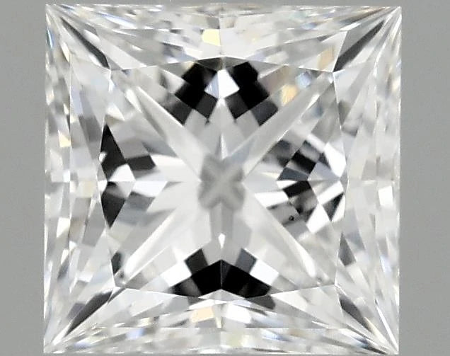 0.99 Carat · PRINCESS · D · VS1 · IGI · Excellent Cut