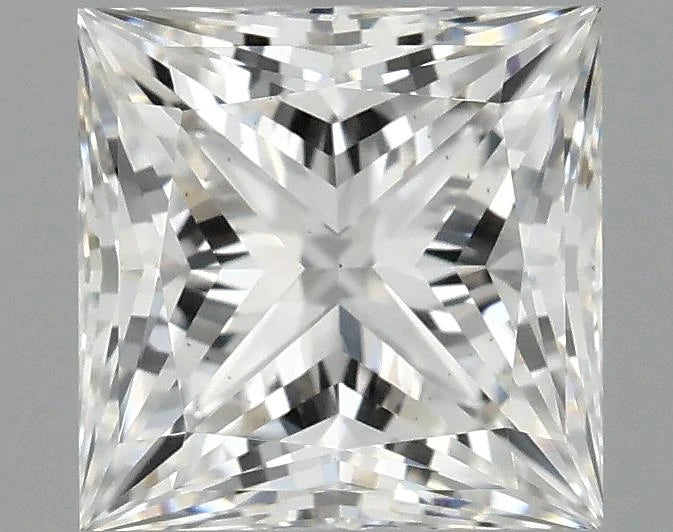 1.10 Carat · PRINCESS · E · VS2 · IGI · Excellent Cut