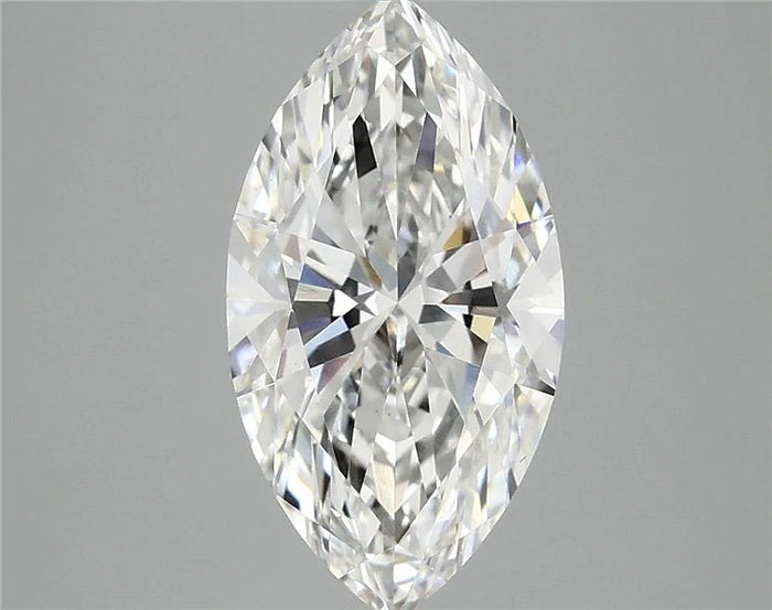 3.03 Carat · MARQUISE · E · VS1 · IGI · Excellent Cut