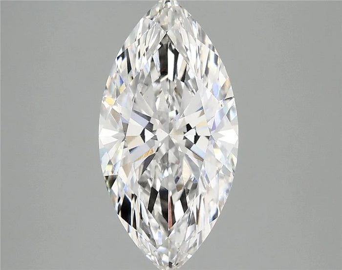 2.58 Carat · MARQUISE · F · VS1 · IGI · Excellent Cut