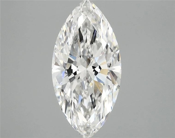 2.10 Carat · MARQUISE · E · VS1 · IGI · Excellent Cut
