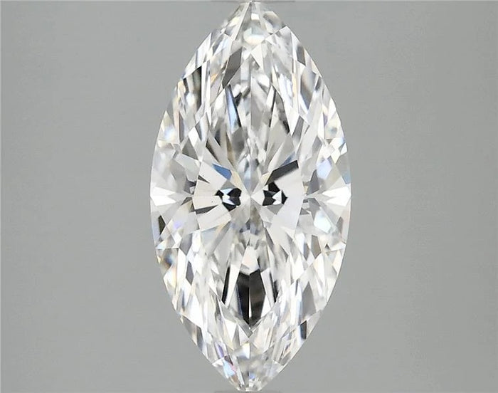2.05 Carat · MARQUISE · E · VVS2 · IGI · Excellent Cut