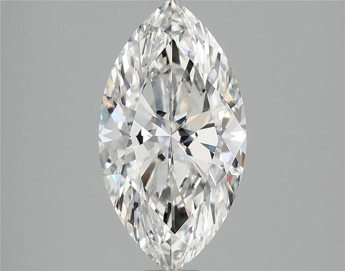 2.51 Carat · MARQUISE · E · VVS2 · IGI · Excellent Cut