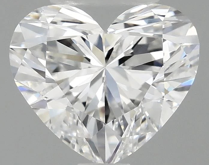 1.03 Carat · HEART · D · VS1 · IGI · Excellent Cut