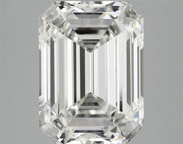 3.10 Carat · EMERALD · F · VS1 · IGI · Excellent Cut