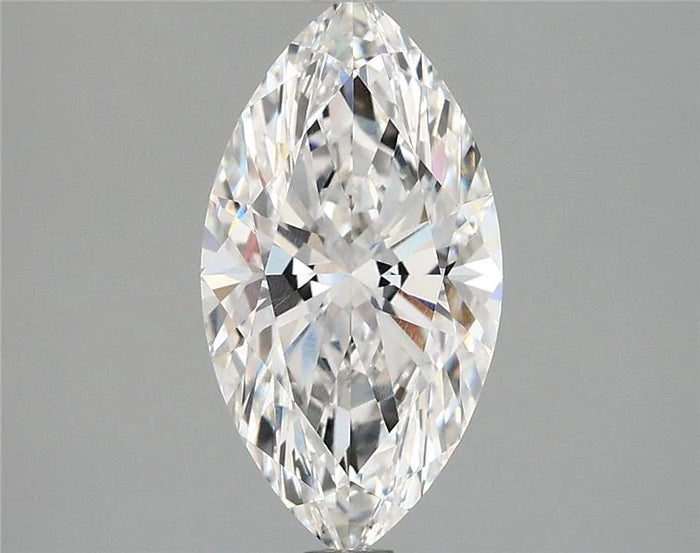 2.10 Carat · MARQUISE · E · VVS2 · IGI · Excellent Cut