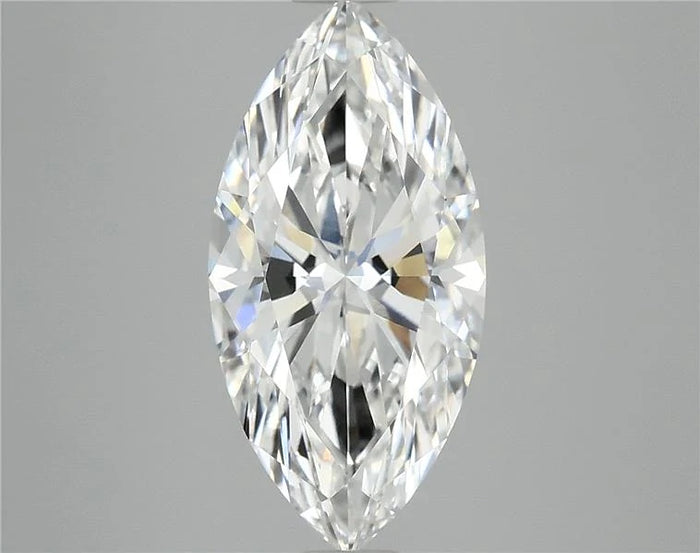 3.09 Carat · MARQUISE · E · VVS2 · IGI · Excellent Cut