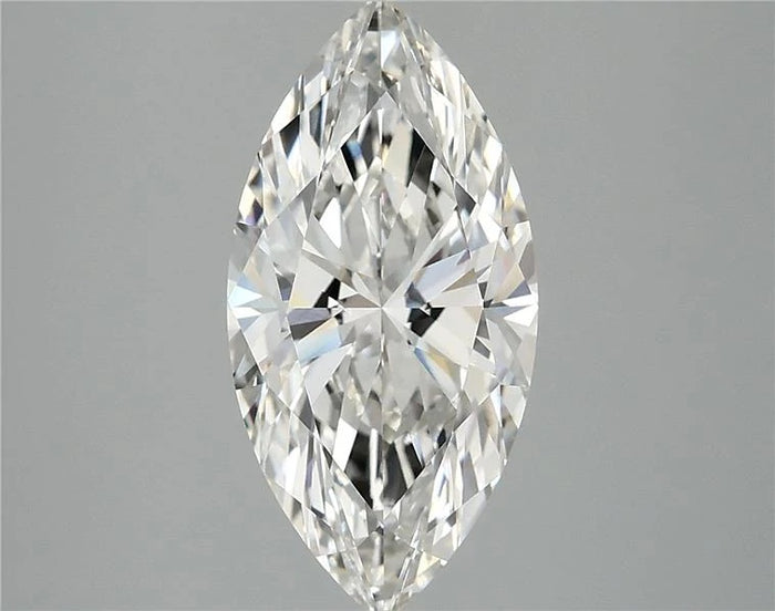 3.17 Carat · MARQUISE · G · VS1 · IGI · Excellent Cut
