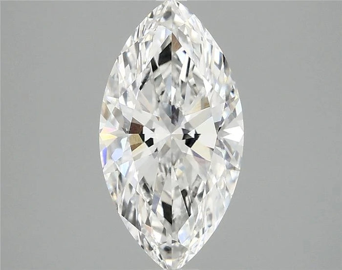 2.06 Carat · MARQUISE · E · VVS2 · IGI · Excellent Cut