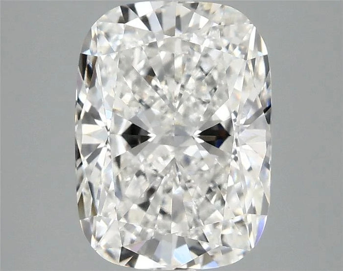 3.09 Carat · CUSHION · F · VVS2 · IGI · Excellent Cut