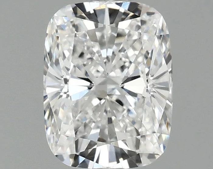1.06 Carat · CUSHION · E · VVS2 · IGI · Excellent Cut