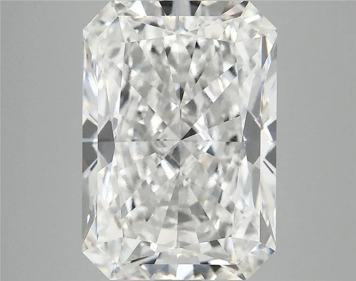 4.80 Carat · RADIANT · F · VVS2 · IGI · Excellent Cut
