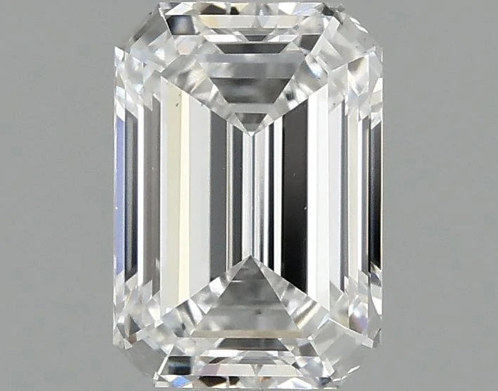 0.98 Carat · EMERALD · E · VS1 · IGI · Excellent Cut