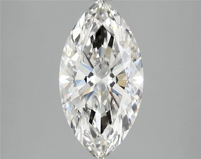 2.06 Carat · MARQUISE · F · VVS2 · IGI · Excellent Cut