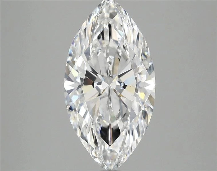 2.56 Carat · MARQUISE · E · VS2 · IGI · Excellent Cut