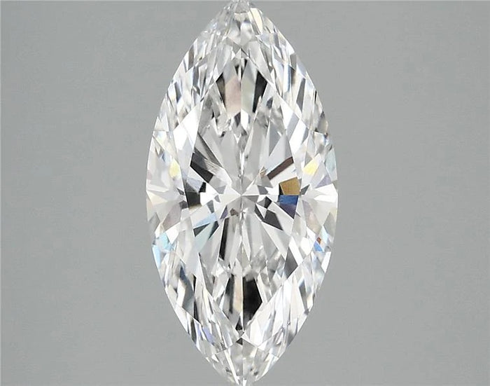 2.10 Carat · MARQUISE · E · VS1 · IGI · Excellent Cut