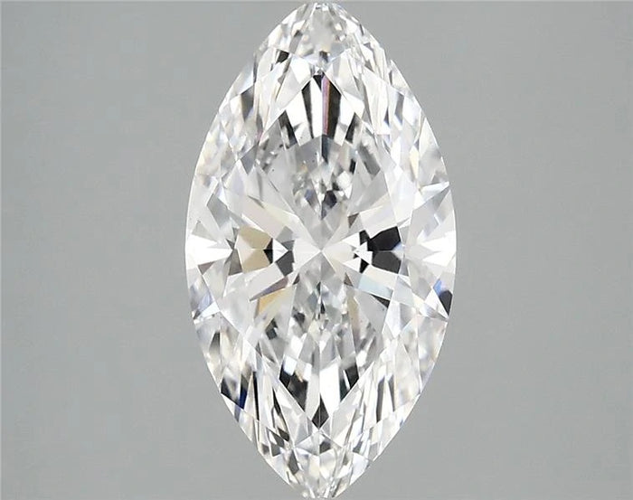 2.09 Carat · MARQUISE · D · VS2 · IGI · Excellent Cut