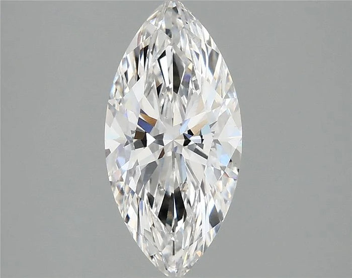2.06 Carat · MARQUISE · E · VVS2 · IGI · Excellent Cut