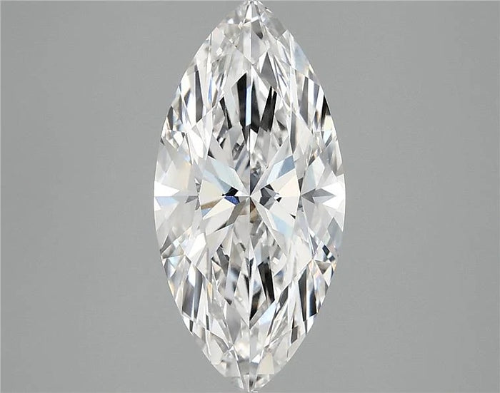 2.98 Carat · MARQUISE · E · VS1 · IGI · Excellent Cut