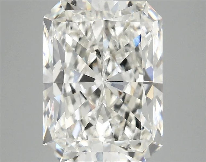 5.42 Carat · RADIANT · G · VS1 · IGI · Excellent Cut