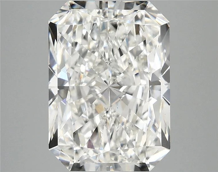 4.86 Carat · RADIANT · F · VS1 · IGI · Excellent Cut