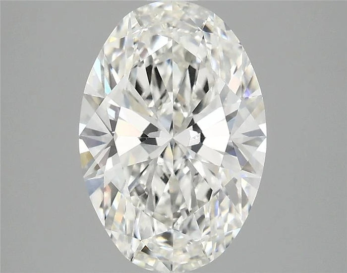 3.06 Carat · OVAL · F · VVS2 · IGI · Excellent Cut