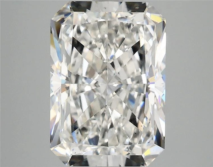 5.08 Carat · RADIANT · F · VS2 · IGI · Excellent Cut